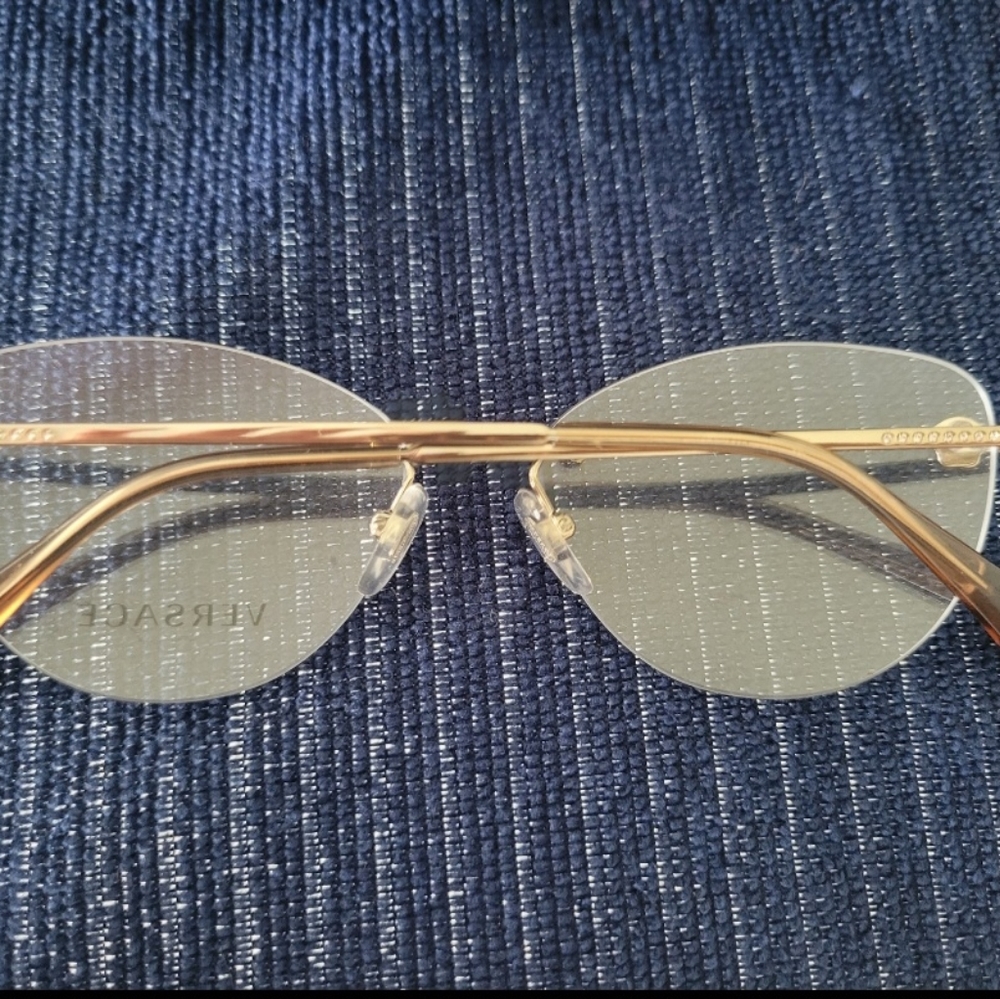 Rimless authentic Versace frames - Picture 3 of 3